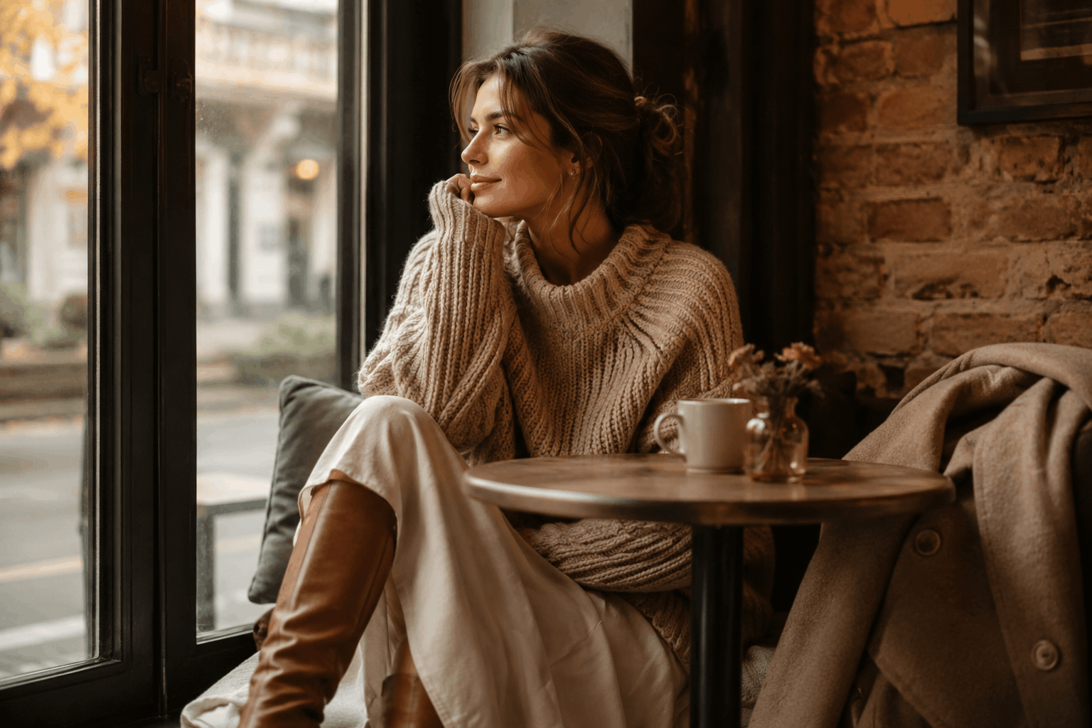 Trendfarben im Herbst: Die Must-Have-Farben für deine Garderobe