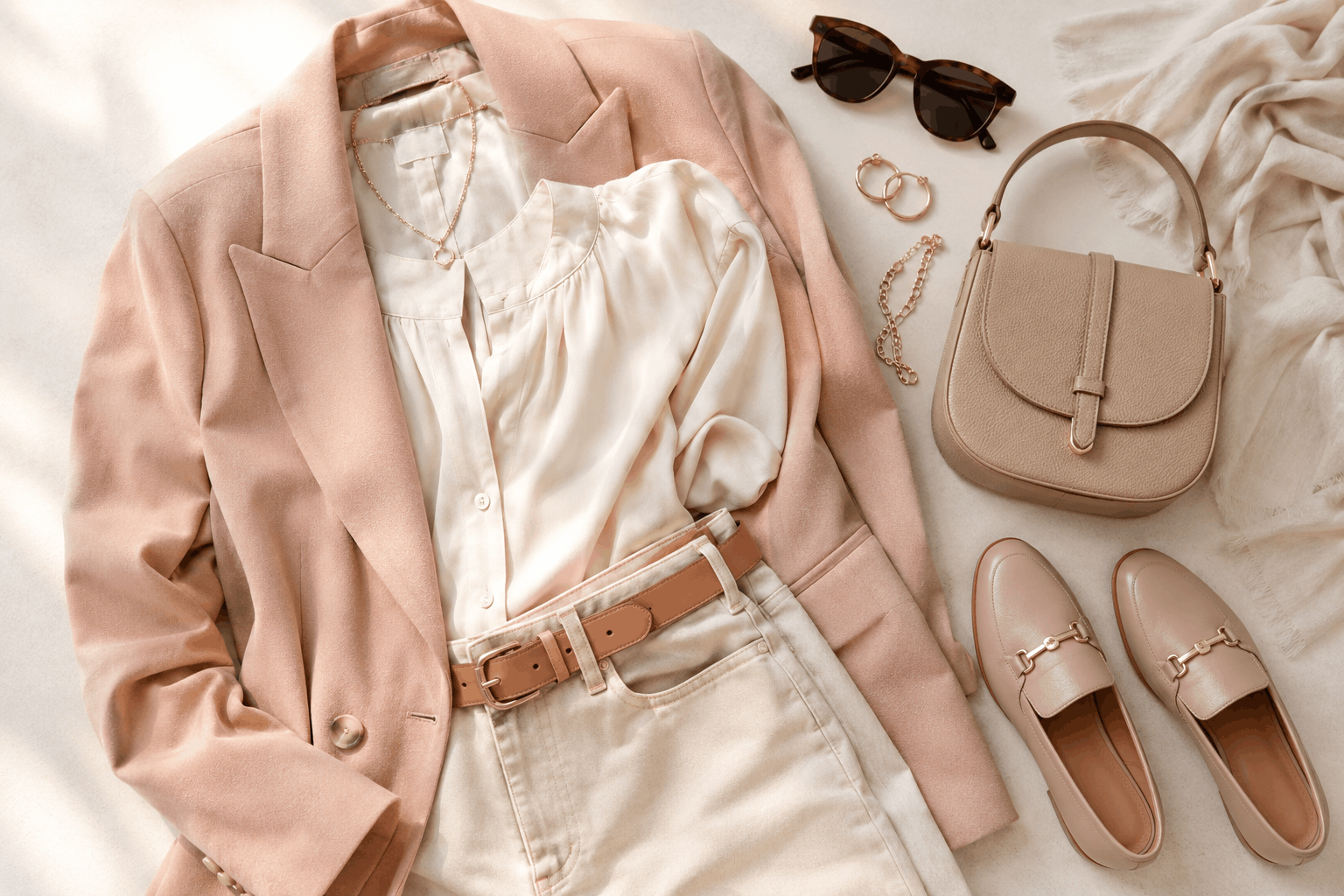 Accessoires als Styling-Upgrade: Mit Taschen, Schmuck & Gürteln jeden Look aufwerten