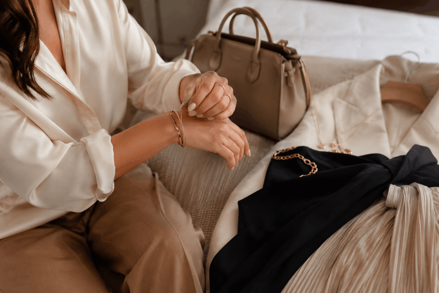 Modebewusst auf Reisen: Outfits planen für jeden Anlass