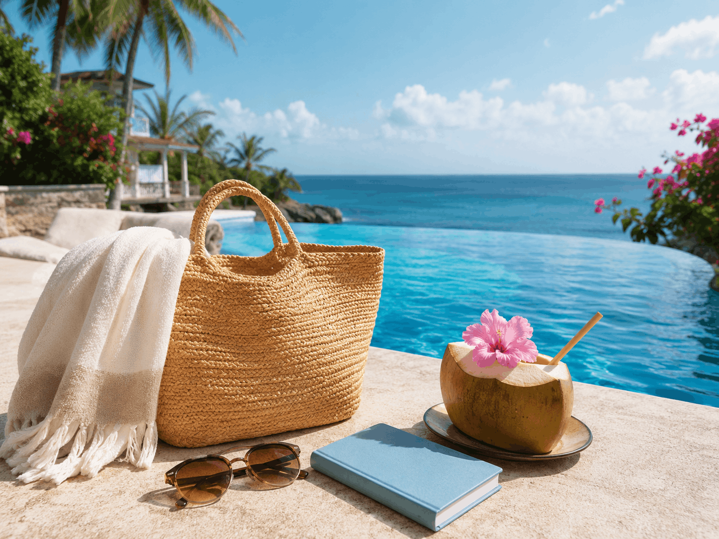 Urlaubsbudget clever planen: So reist du günstig ohne auf Komfort zu verzichten